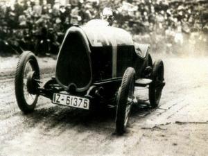 Bugatti RABAG '1922